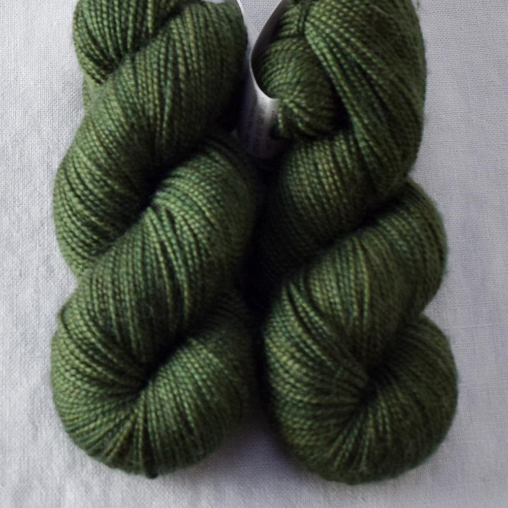 Nori - Miss Babs Yummy 2-Ply Toes superwash Merino wool yarn
