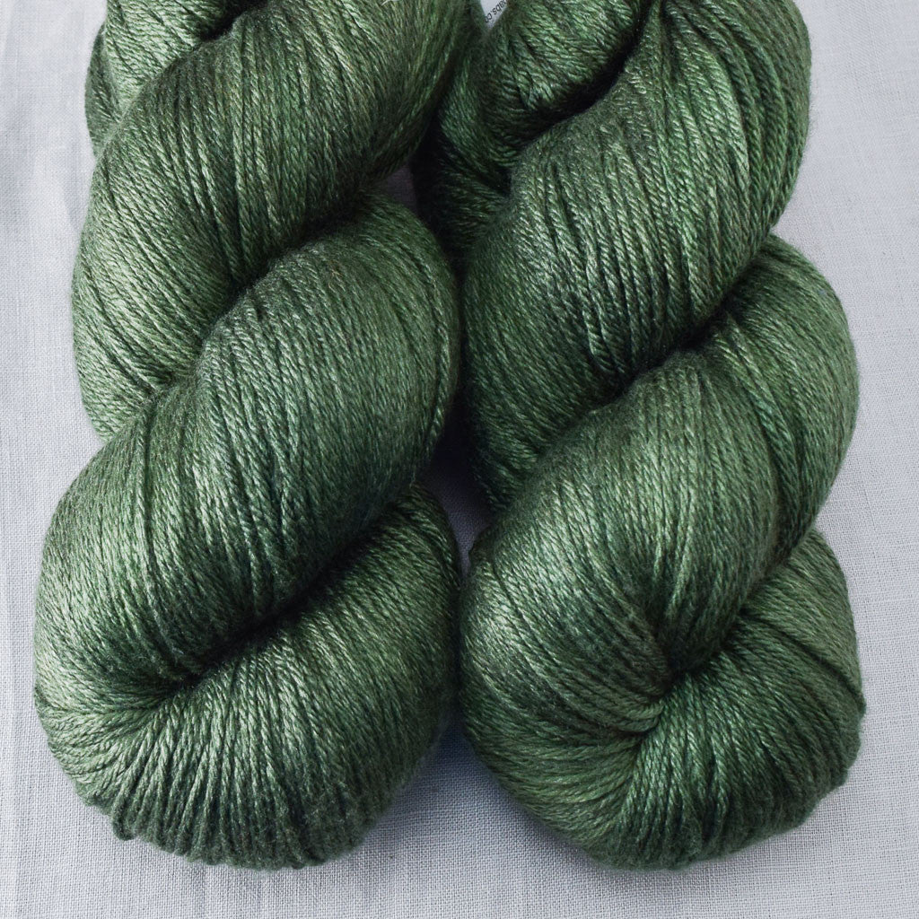 Nori - Miss Babs Big Silk wool and silk blend yarn