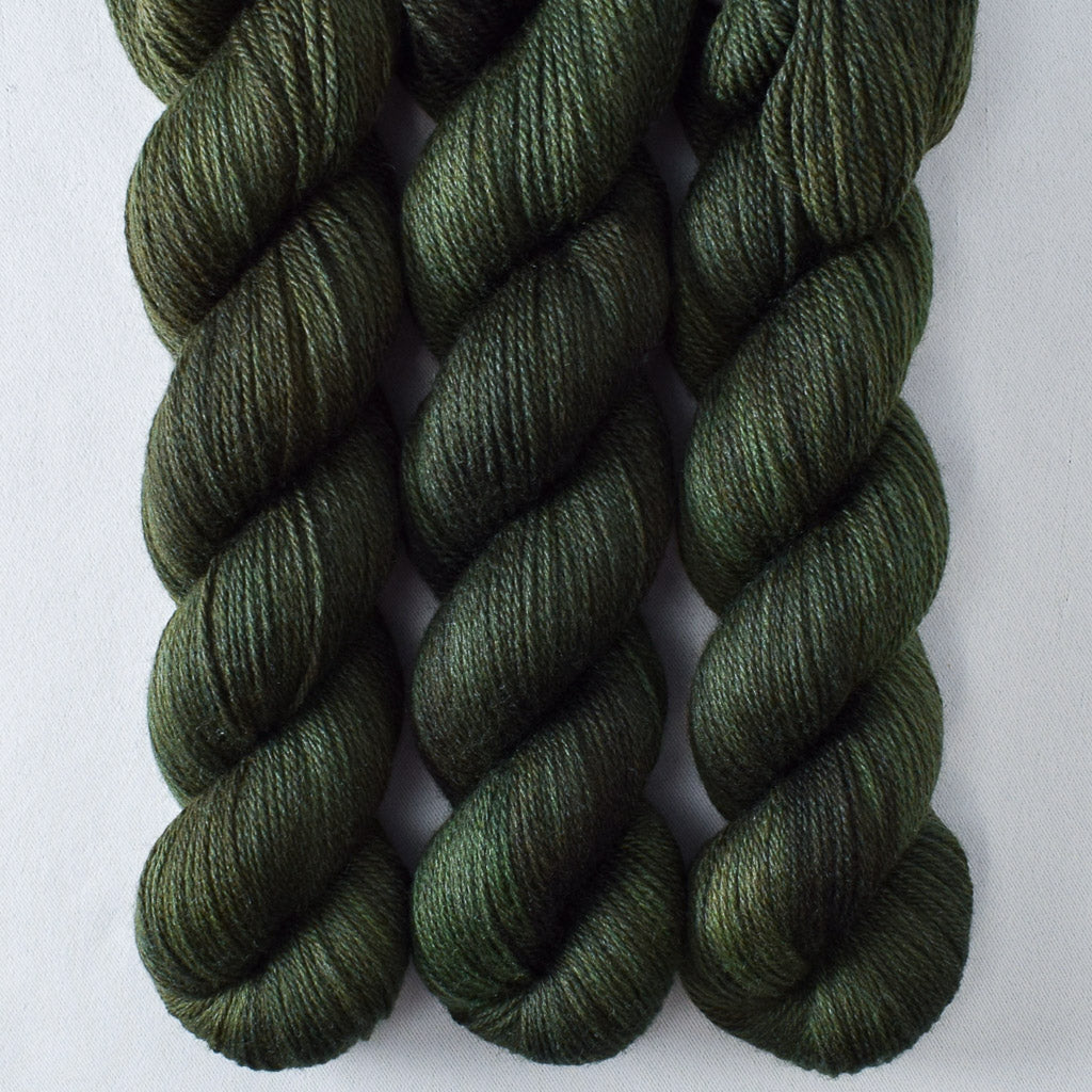 Nori - Miss Babs Killington wool and silk blend yarn