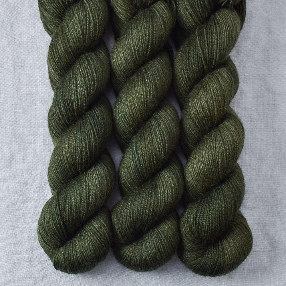 Nori - Miss Babs Katahdin 437 superwash BFL wool yarn