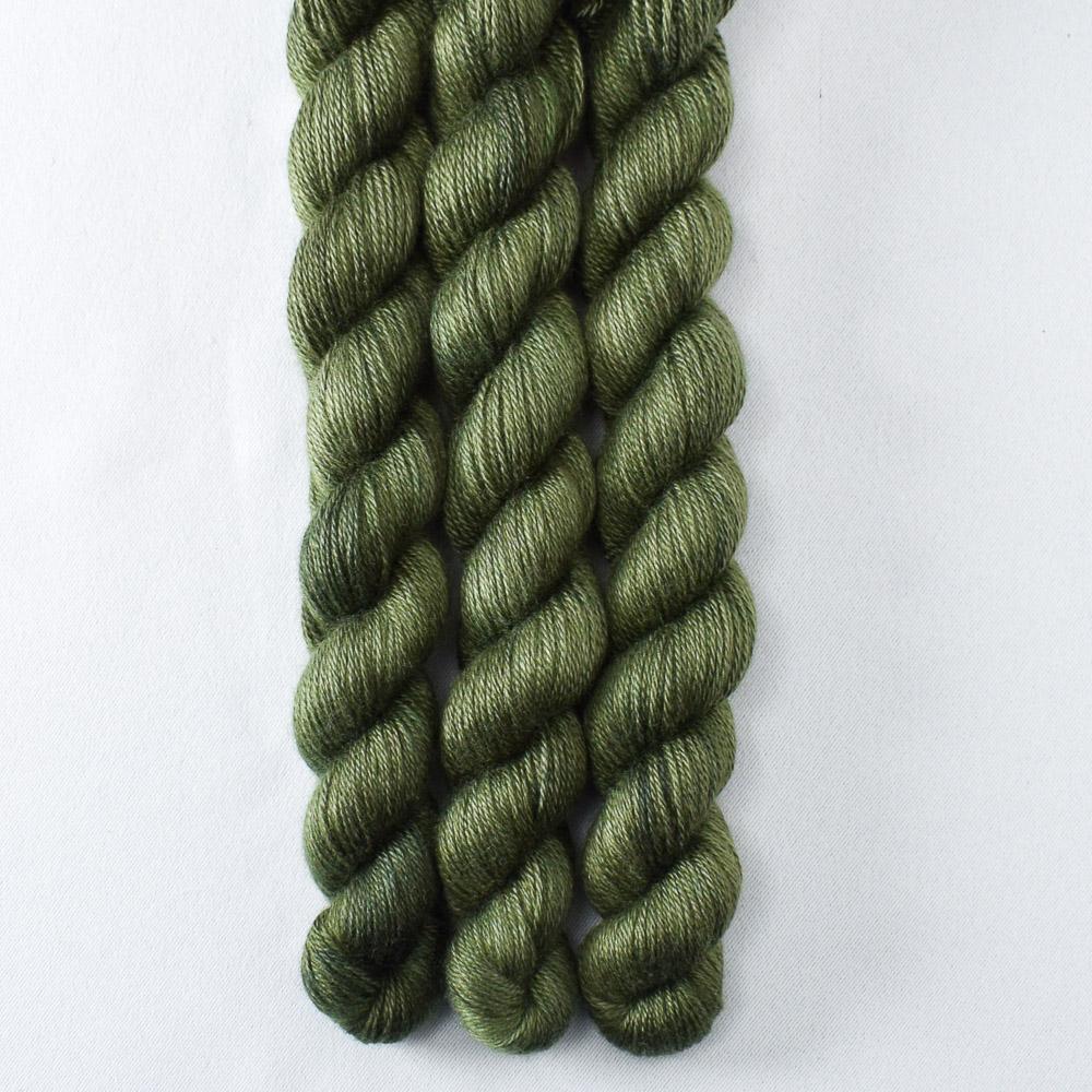 Nori - Miss Babs Sojourn cashmere and silk yarn