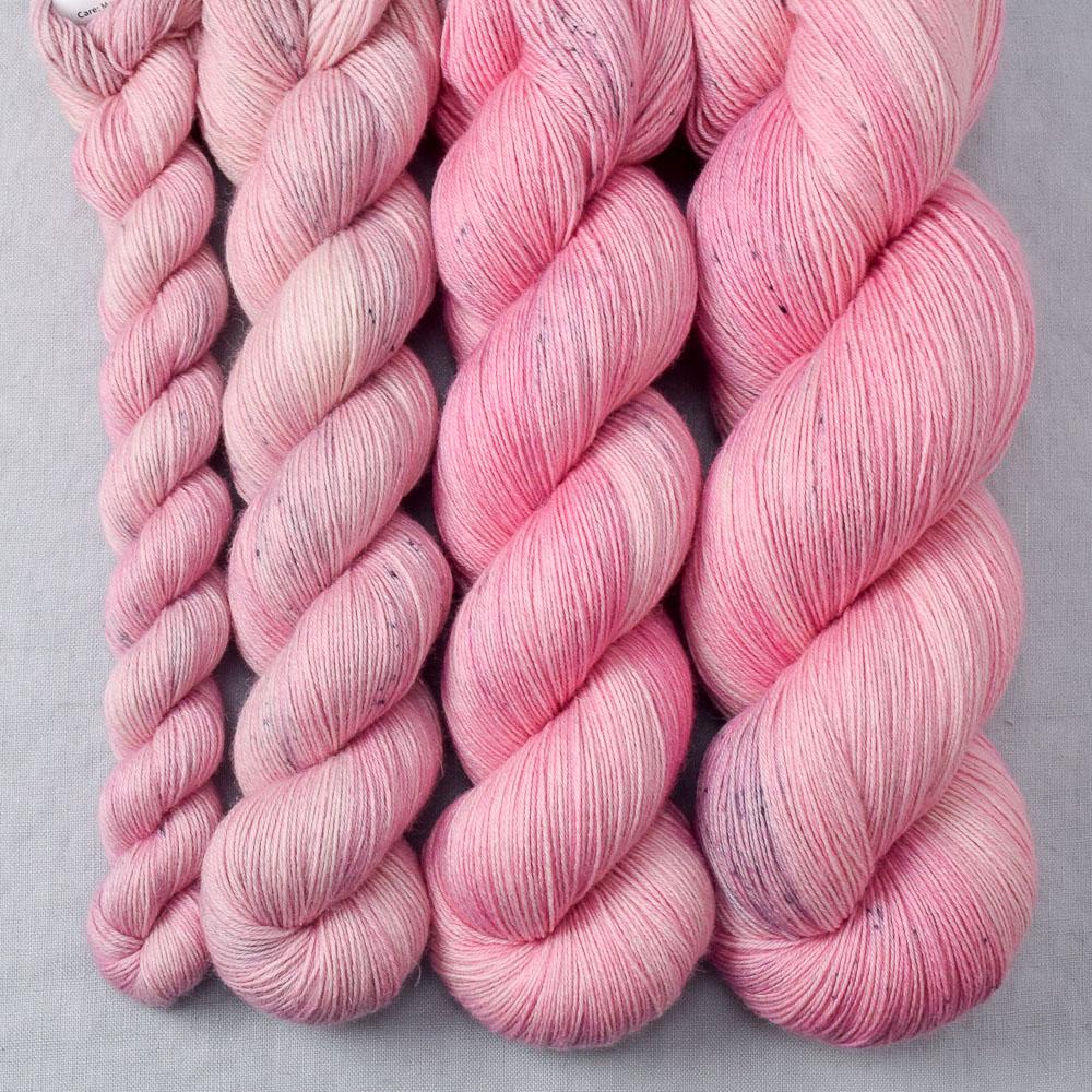 Novelle Partial Skeins - Miss Babs Katahdin yarn