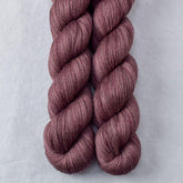 Nutmeg - Miss Babs Tarte wool blend sock yarn