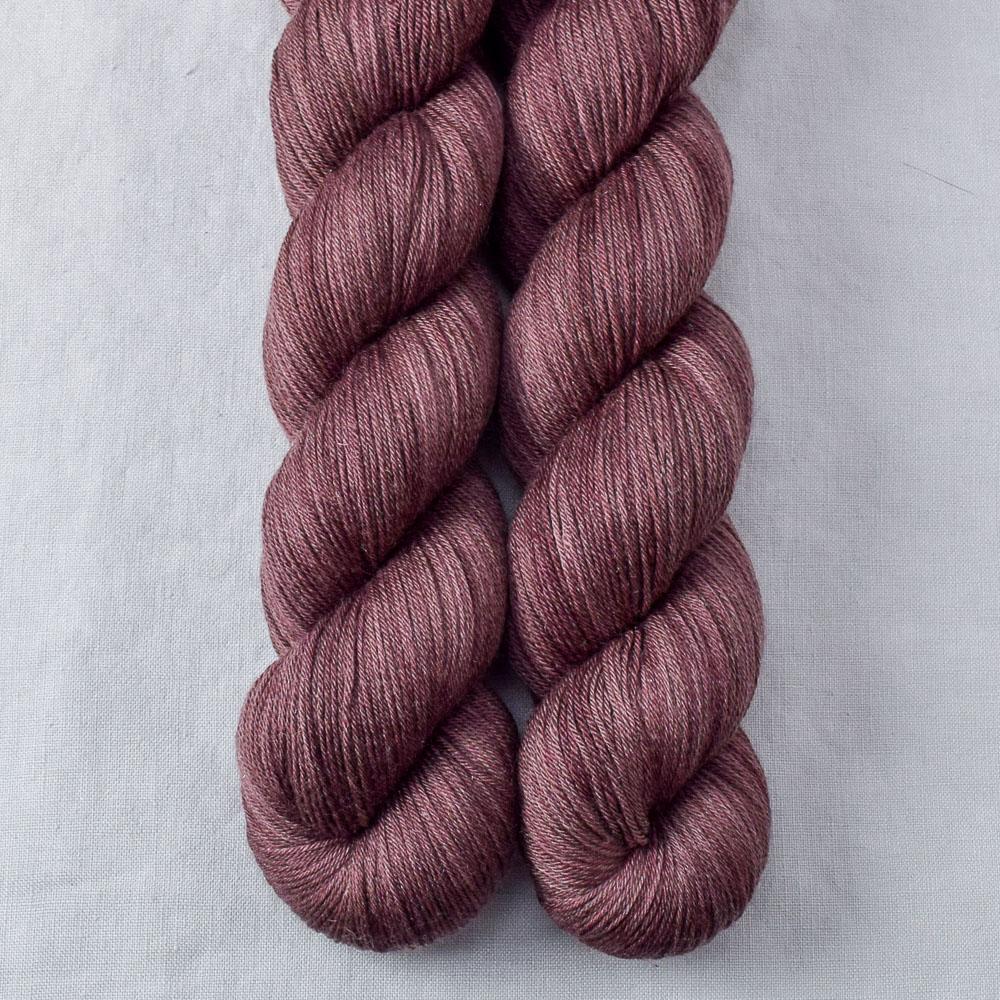 Nutmeg - Miss Babs Tarte wool blend sock yarn