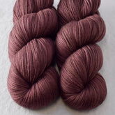Nutmeg - Miss Babs Yowza superwash Merino wool yarn