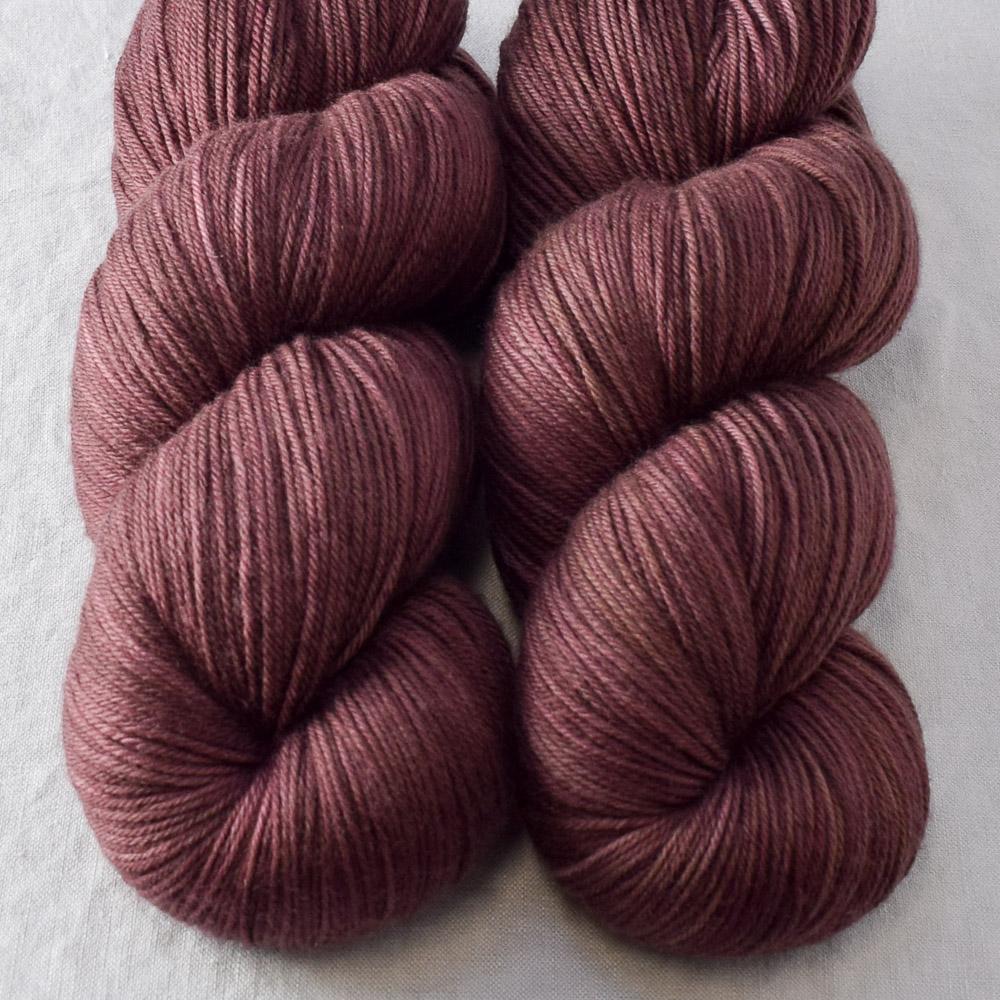 Nutmeg - Miss Babs Yowza superwash Merino wool yarn