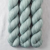 Oak Moss - Miss Babs Yummy 2-Ply superwash Merino wool yarn