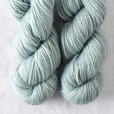 Oak Moss - Miss Babs Yummy 2-Ply Toes superwash Merino wool yarn
