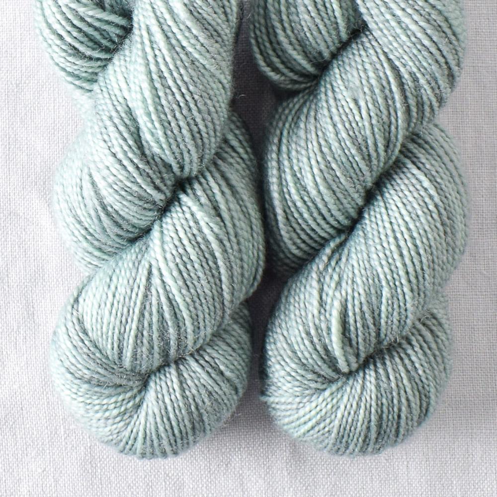 Oak Moss - Miss Babs Yummy 2-Ply Toes superwash Merino wool yarn