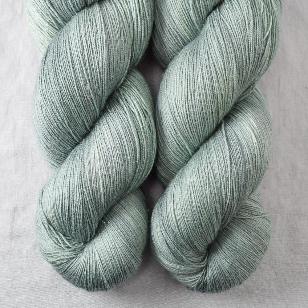 Oak Moss - Miss Babs Katahdin yarn