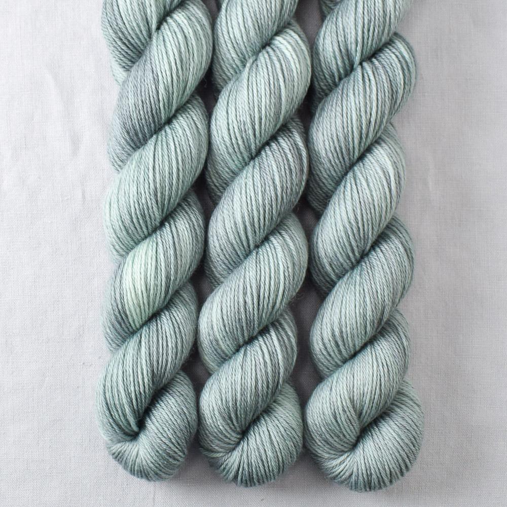 Oak Moss - Miss Babs Yowza Mini superwash Merino wool yarn