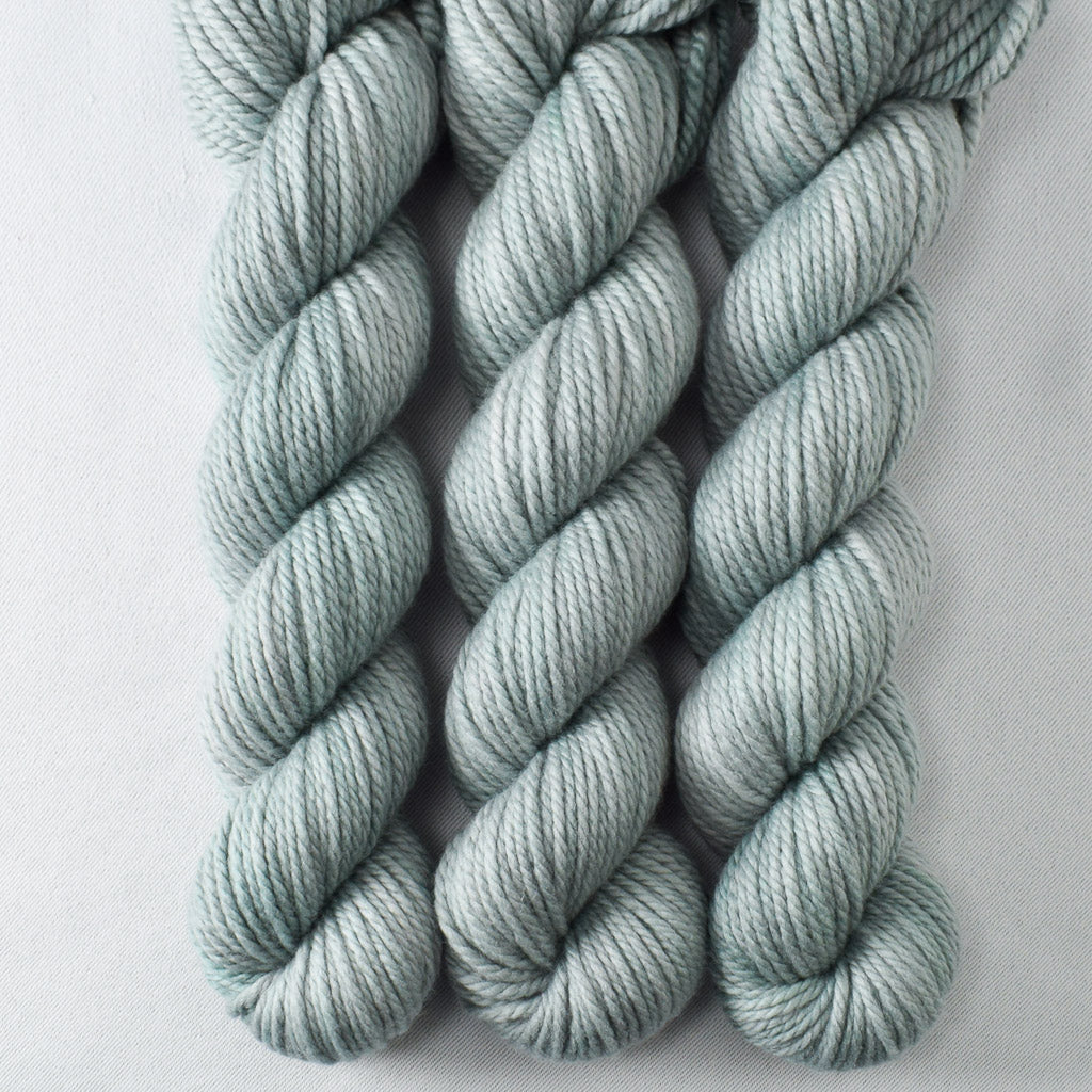 Oak Moss Partial Skeins - Miss Babs K2 yarn