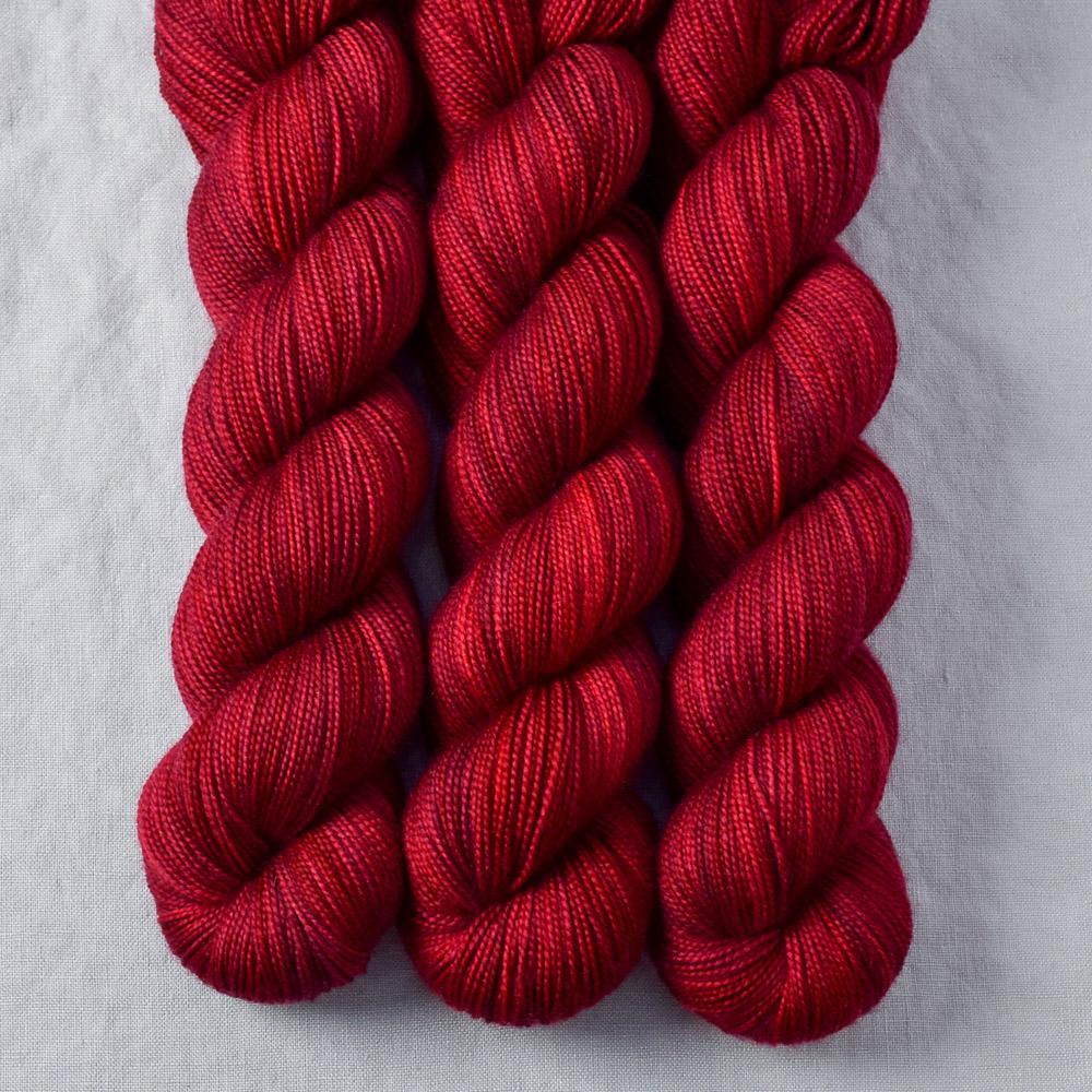 Obsession - Miss Babs Yummy 2-Ply superwash Merino wool yarn