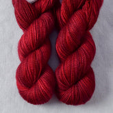 Obsession - Miss Babs Yummy 2-Ply Toes superwash Merino wool yarn