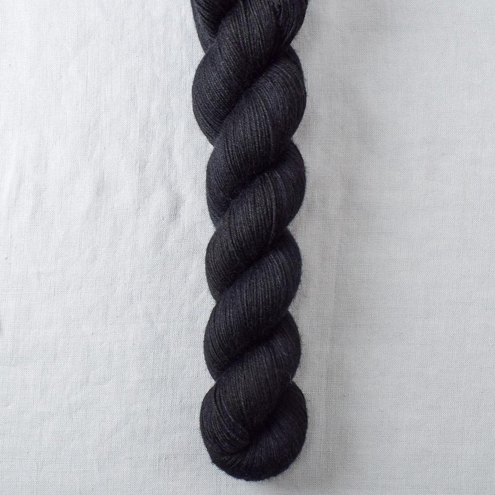 Obsidian - Miss Babs Katahdin 600 yarn