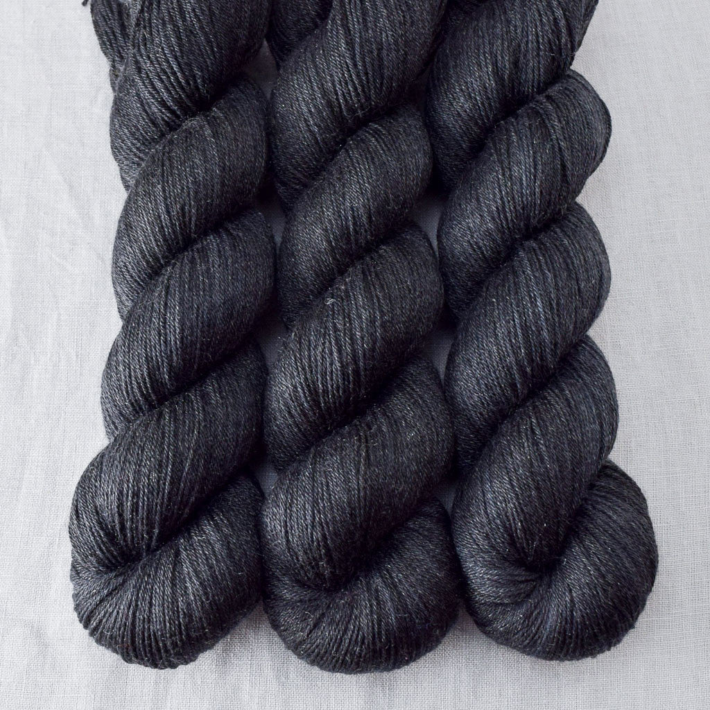 Obsidian - Miss Babs Tarte yarn