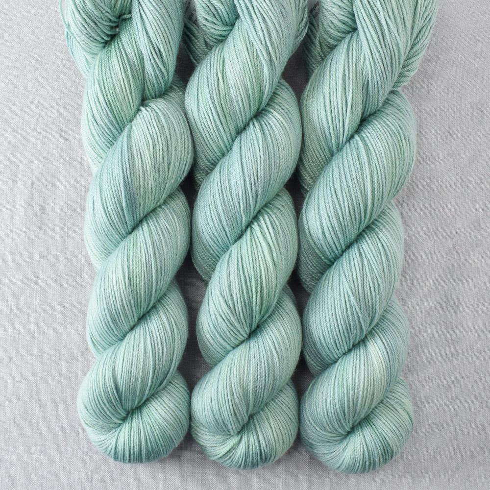 Oceanic - Miss Babs Tarte wool blend sock yarn