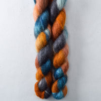 Ocean Jasper - Miss Babs Moonglow yarn
