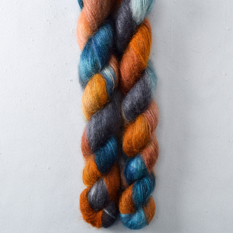 Ocean Jasper - Miss Babs Moonglow yarn
