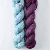 Officer of the Paw, Tulipa - Miss Babs 2-Ply Duo