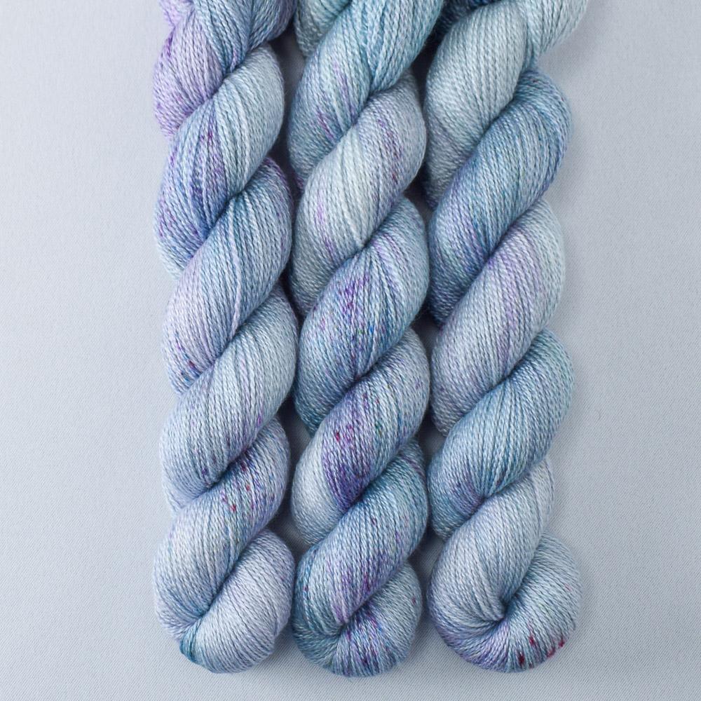 Officer of the Paw - Miss Babs Yet yarn