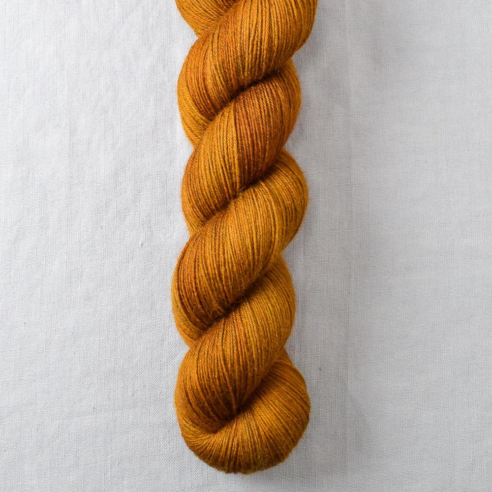 Old Gold - Miss Babs Katahdin 600 yarn