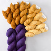 Old Gold and Lilacs - Miss Babs In the Moment Set