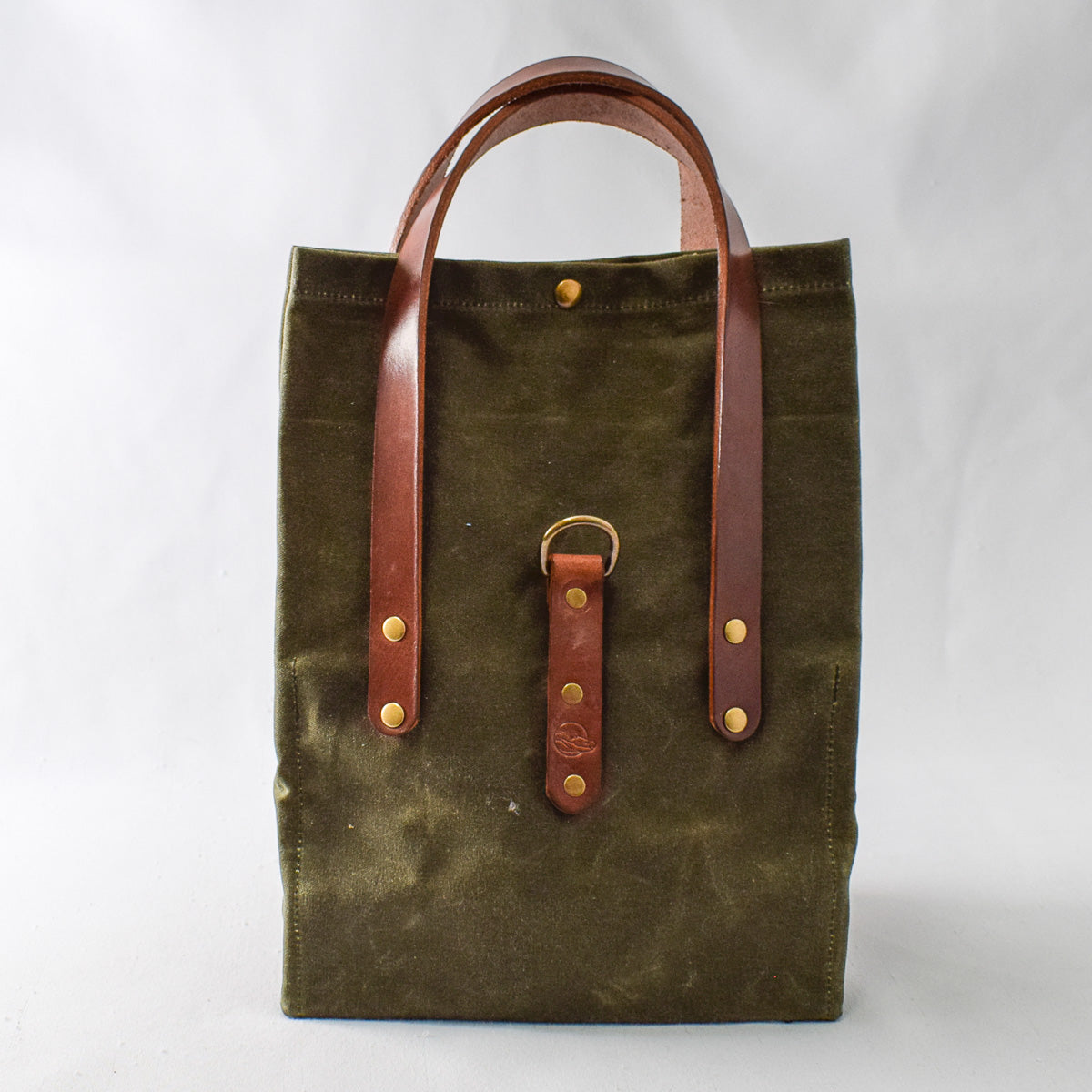 Olive Bag No. 2 - On the Go Bag