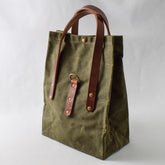 Olive Bag No. 2 - On the Go Bag