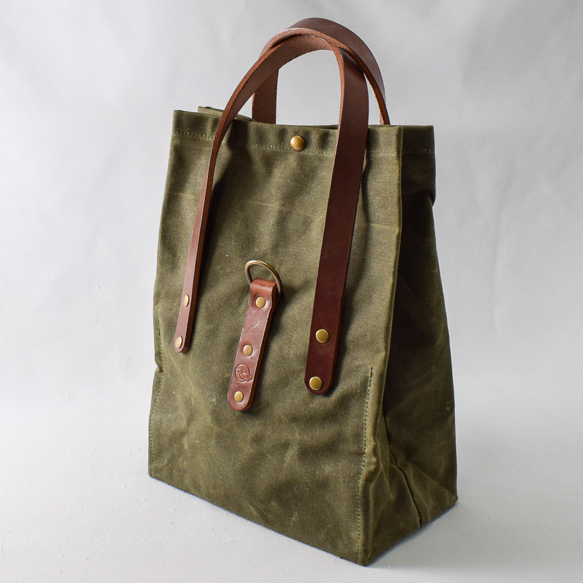 Olive Bag No. 2 - On the Go Bag