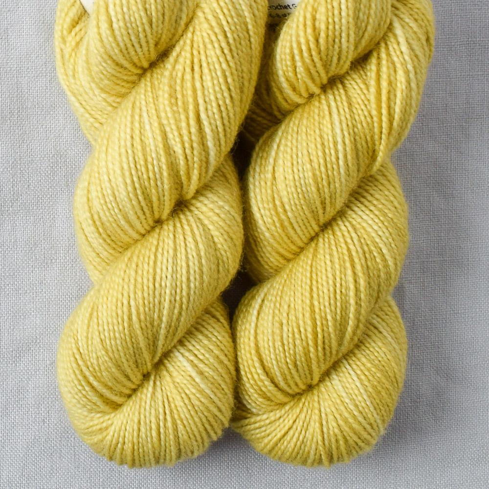 Olive Jade - Miss Babs 2-Ply Toes yarn