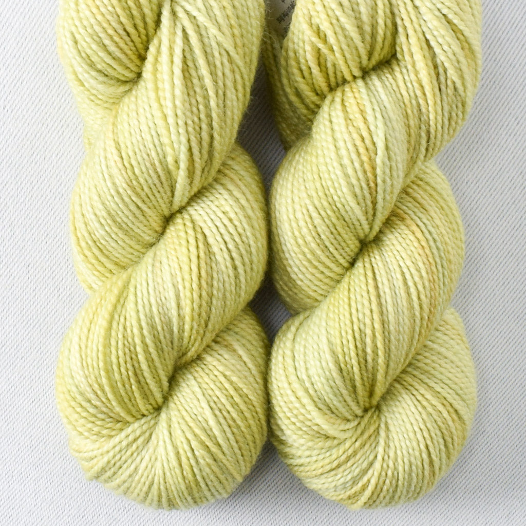 Olive Rush - Miss Babs Yummy 2-Ply Toes superwash Merino wool yarn