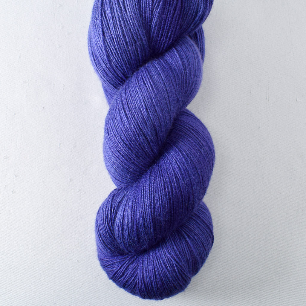 Opaline Violet Partial Skeins - Miss Babs Katahdin yarn