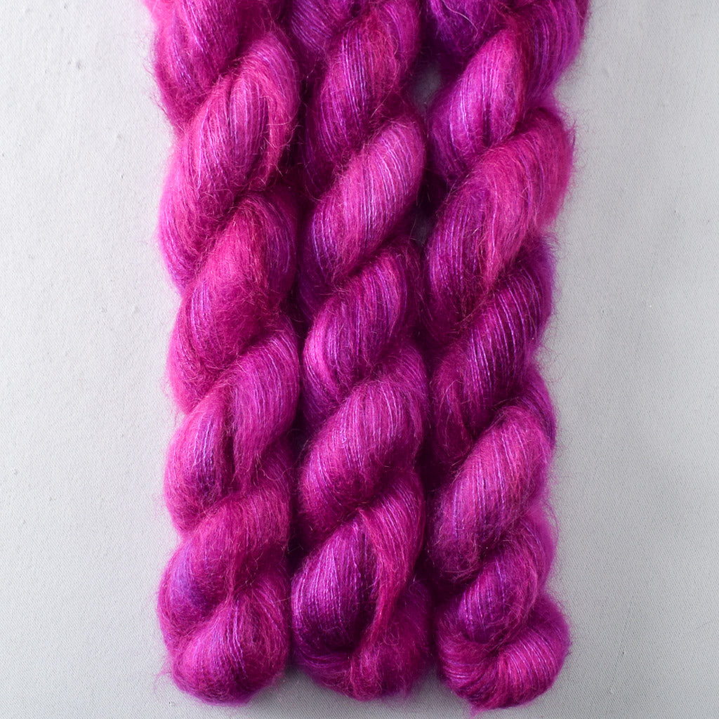 Optical Illusion - Miss Babs Moonglow yarn