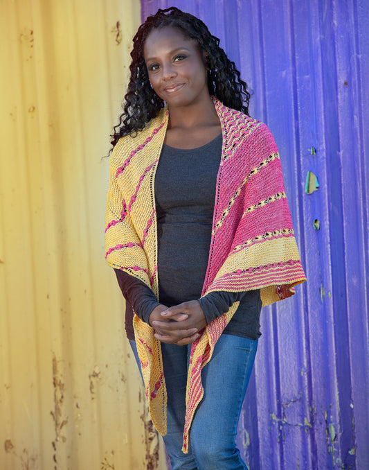 Optimism Shawl