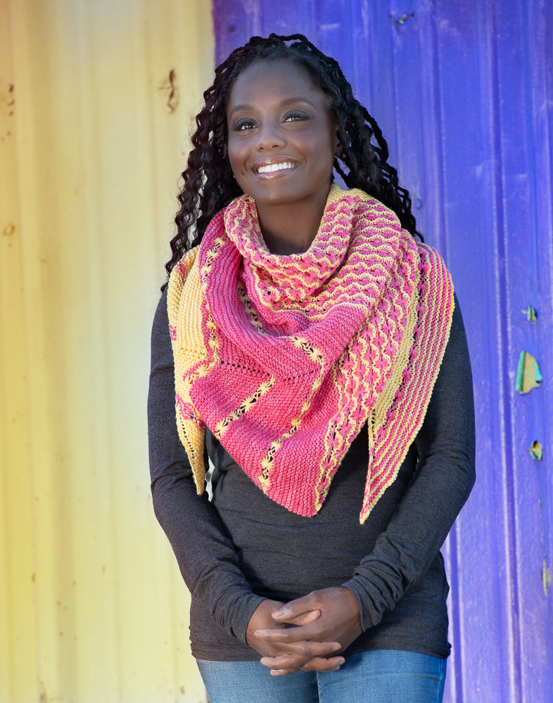 Optimism Shawl