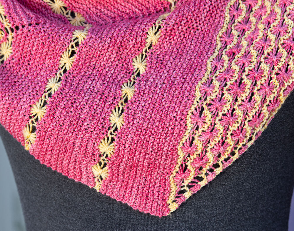 Optimism Shawl