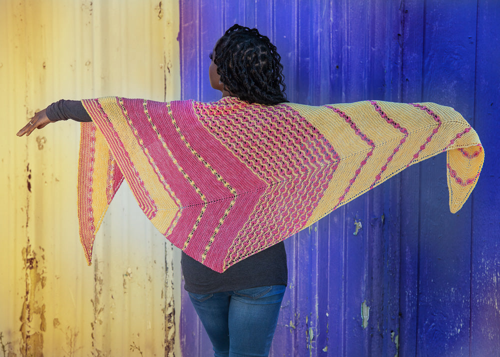 Optimism Shawl