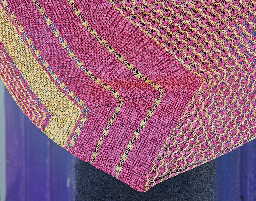 Optimism Shawl