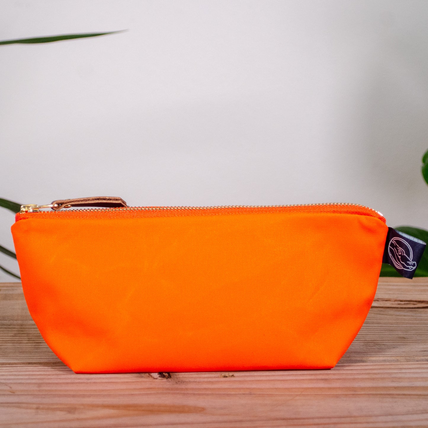 Orange Bag No. 1 - The Essentials Bag