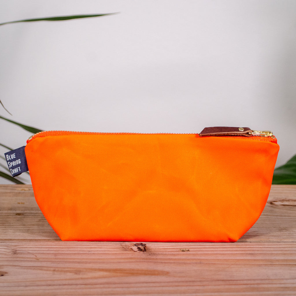 Orange Bag No. 1 - The Essentials Bag