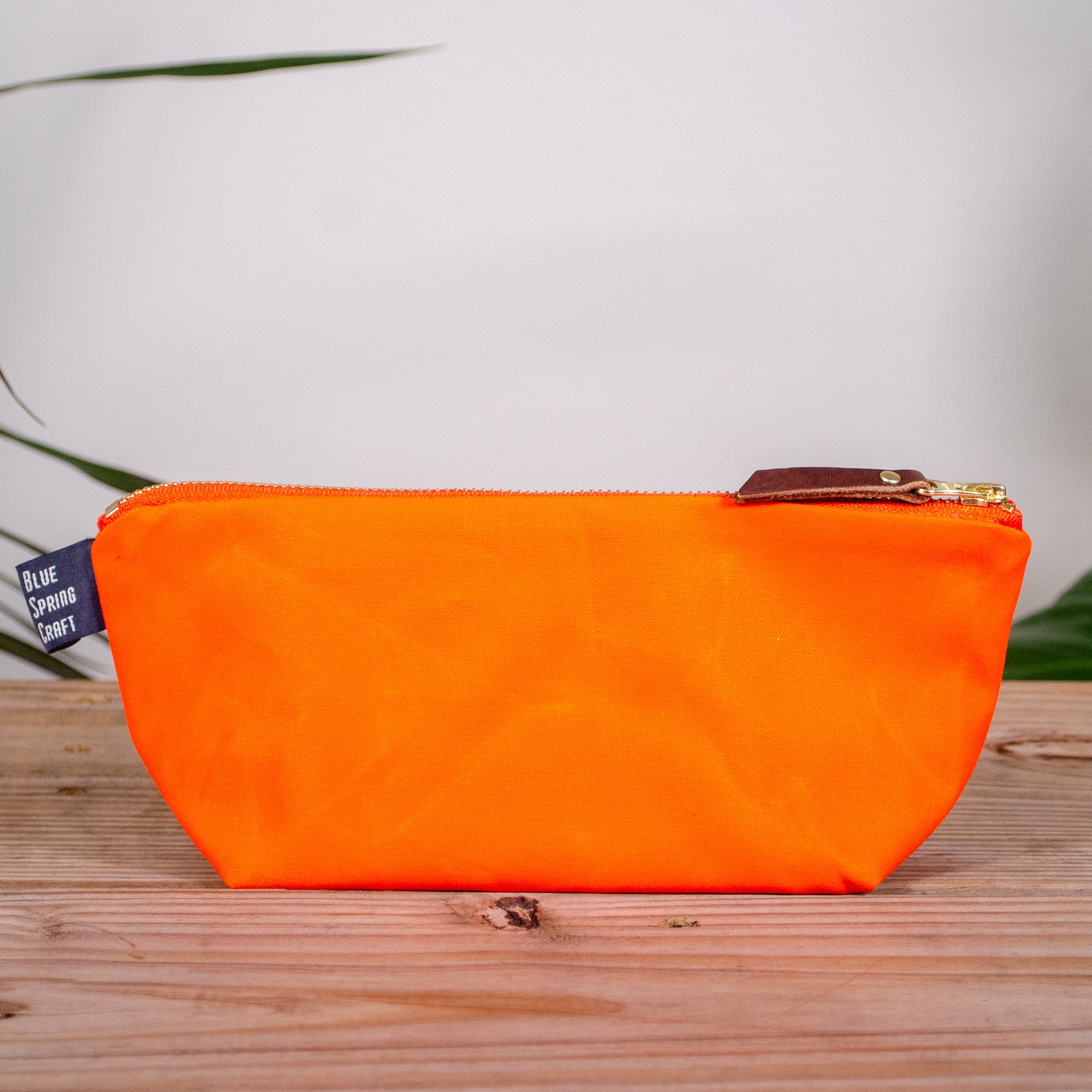 Orange Bag No. 1 - The Essentials Bag
