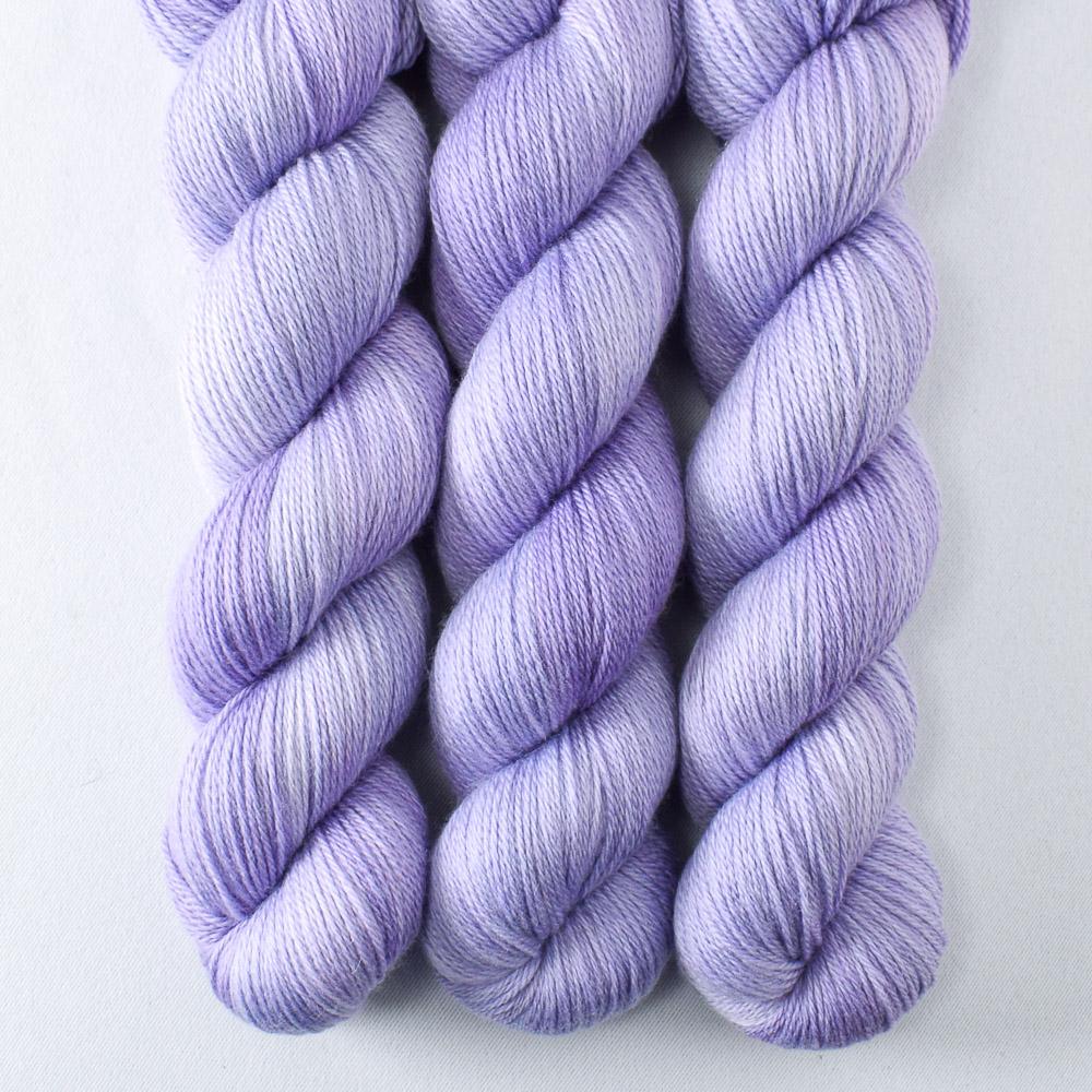Orchid - Miss Babs Caroline merino-cashmere-nylon yarn
