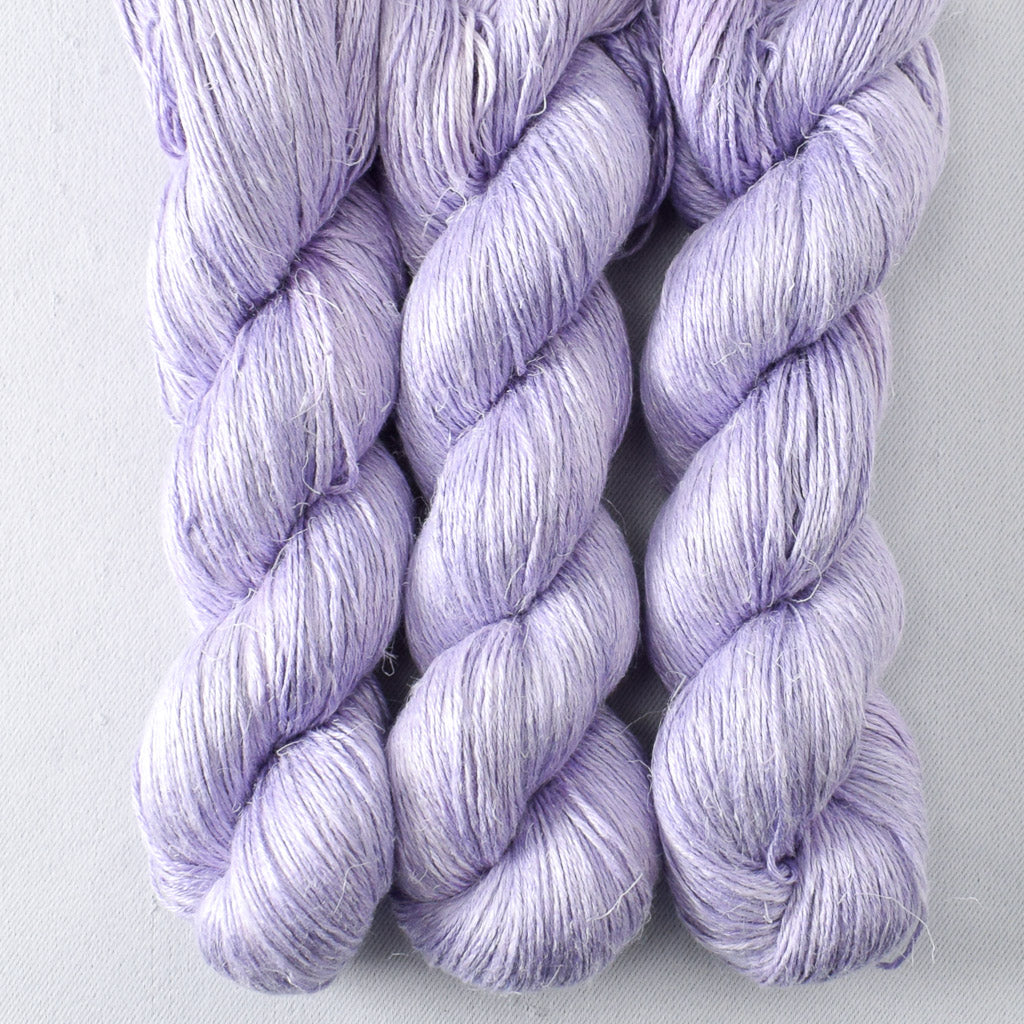 Orchid - Miss Babs Damask yarn