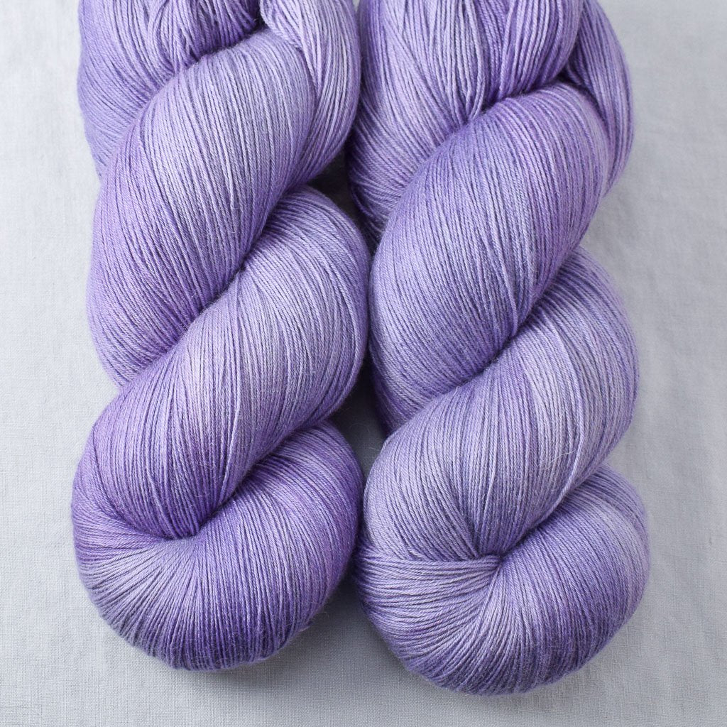Orchid - Miss Babs Katahdin yarn
