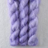 Orchid - Miss Babs Moonglow Kid Mohair and Silk yarn