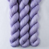 Orchid - Miss Babs Katahdin 437 superwash BFL wool yarn