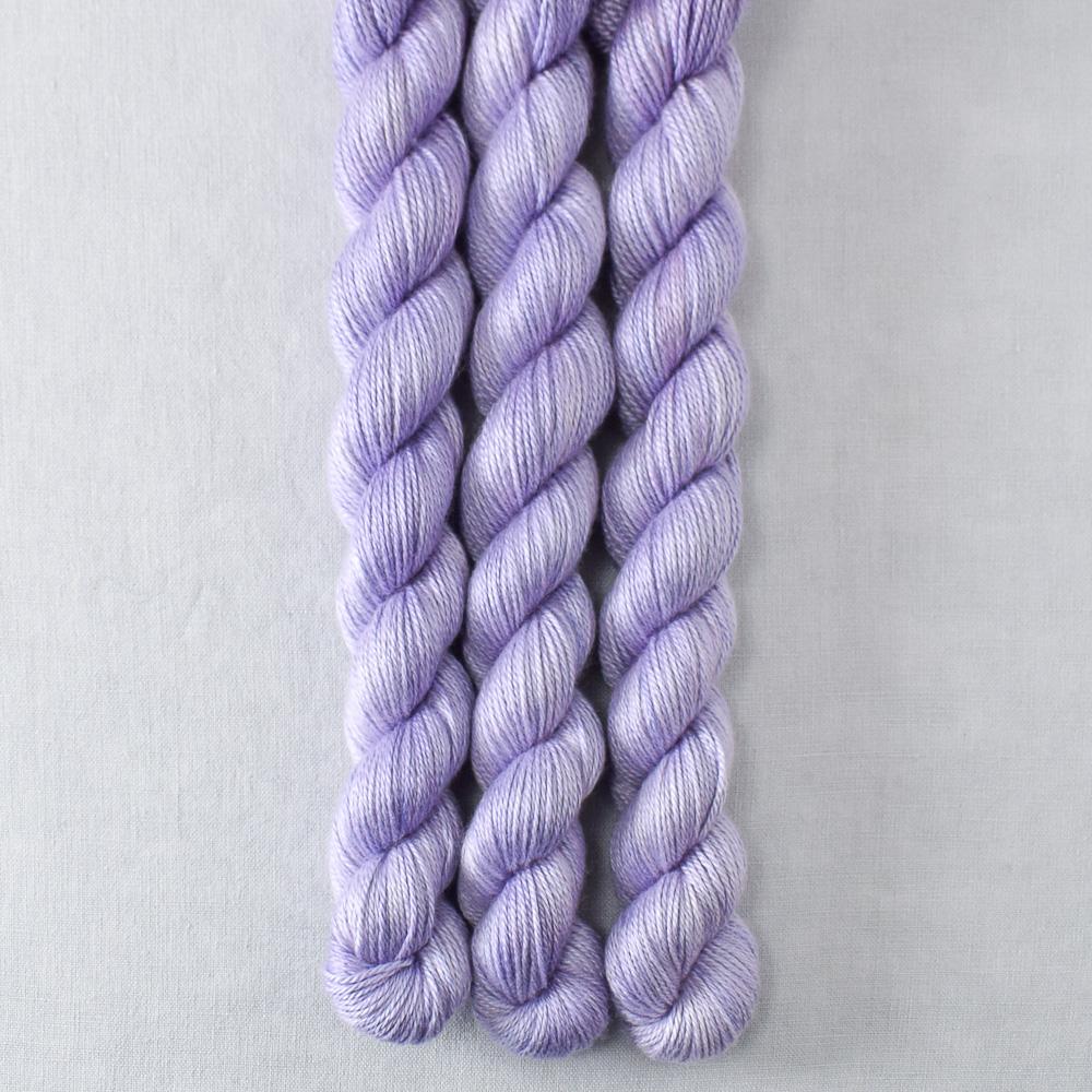 Orchid - Miss Babs Sojourn cashmere and silk yarn