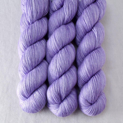 Orchid - Miss Babs Tarte yarn