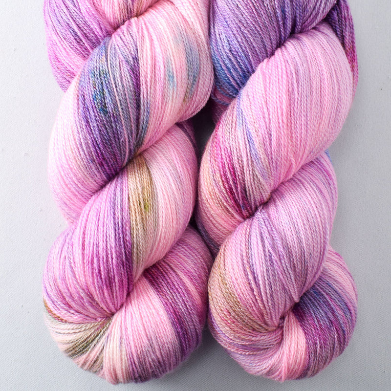 Orchid Fantasia - Miss Babs Yearning yarn